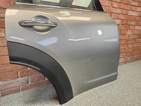 фото thumb №12, Mini cooper countryman f60 двері праві зад праві задні c2k melting срібний