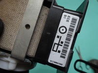 фото thumb №5, Bmw f31 12r pas безпеки лівий перед 34078320c