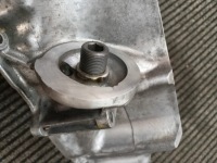 фото thumb №6, Піддон масляна двигуна jeep wrangler jl 2.0t 4xe phev 05048692ab