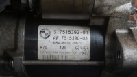 Bmw x3 e83 e46 e60 z4 2.5 b 06r 192km m54b25 стартер 7515392 7515390 в Україні, фото thumb