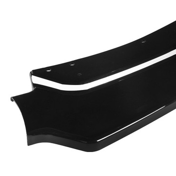 фото thumb №13, Накладка спойлер бампера do bmw 3 серия f30 f35 2012-2016