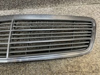 фото thumb №6, Решётка радиатора перед переднее решётка радиатор хром classic mercedes w203 org