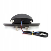 фото thumb №9, Мотоцикл овальный retro led задняя лампа регистрационная задняя лампа 1l