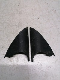 фото thumb №1, Защита зеркало треугольник дверь пара audi a6 c5