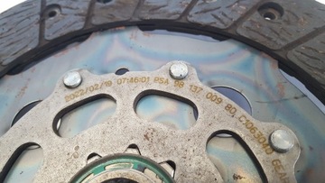 фото thumb №8, Citroen c4 iii колесо двомасовий 1,2 thp 9813700880