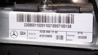фото thumb №11, Подушка подушка безопасности водителя mercedes clc a2308601102
