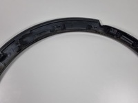 фото thumb №7, Porsche cayenne 9y3 купе планка крыльев накладка левая зад 9y3854731c