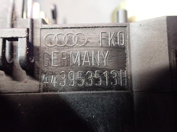 фото thumb №9, Audi 80 b4 sedan 91-96 перемикач комбінований світла 4a0953503