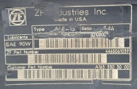 Підрамник підрамник балка поперечина перед mercedes ml w163 в Україні, фото thumb