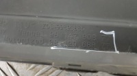 фото thumb №10, Peugeot 5008 ii 17-24 накладка крышки зад задней