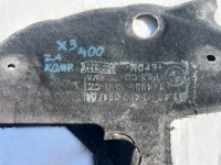 Bmw x3 e83 шумоизоляция изоляция шумоизоляция стены перегородка левая 51483400051 Доставка, фото thumb