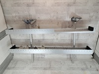 фото thumb №1, Peugeot expert jumpy iii vivaro regał обшивка сервисная шкаф