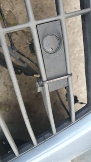 Ford s-max mk1 i 06-10 бампер передній перед $ Київ, фото thumb