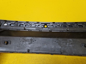 фото thumb №15, Kia ev6 gt-line бампер перед решітка радіатора решітка 86511-cv200