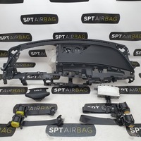 фото thumb №9, Ev6 приборная панель консоль подушки безопасности ремни подушка безопасности