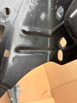 фото thumb №7, Ford kuga mk2 рестайлінг крило перед переднє правий cj54-s16c198-ad