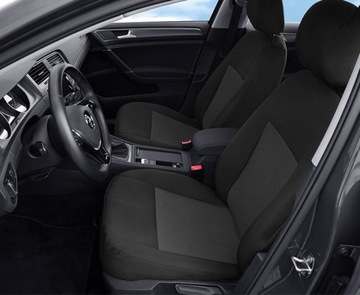 Чехлы на автомобильные сиденья для VW Golf 7 Custom