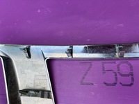 фото thumb №11, Решітка радіатора хром решітка перед nissan navara