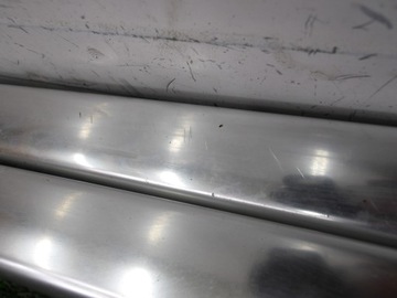 фото thumb №5, Audi q7 4l рейлинги крышные комплект хром оригинал