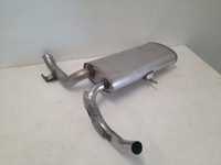 фото thumb №5, Opel astra l vi гаситель выхлоп конечный x 9833169080