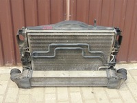 фото thumb №1, Mercedes e-klasa w211 2.2 cdi комплект радиатор