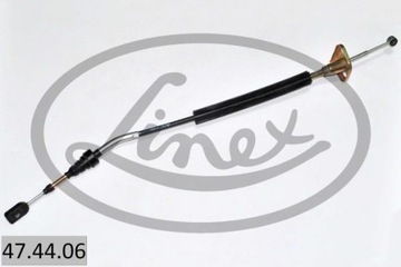 фото thumb №2, Трос изменения коробки передач linex 47.44.06 6n0711265b