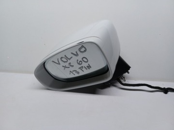 фото thumb №1, Дзеркало ліві volvo xc60 13 pin