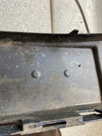 фото thumb №8, Бампер перед передній peugeot 207