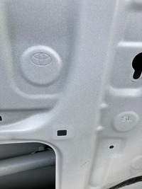 фото thumb №11, Toyota auris ii дверь передние левая оригинал.