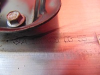 фото thumb №10, Mercedes r-klasa 251 w251 05- балка підсилювач бампера перед передня