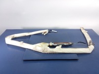 фото thumb №1, Bmw x5 e70 подушка безпеки шторка безпеки ліва 8471415