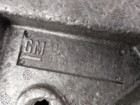 Opel astra gtc h кулиса набор ремонтный 13162851 с Разборки, фото thumb