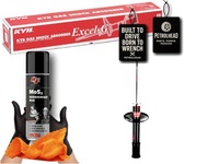 фото thumb №1, Амортизатор перед левый правый dacia logan renault loga #petrolhead pro+ kit1