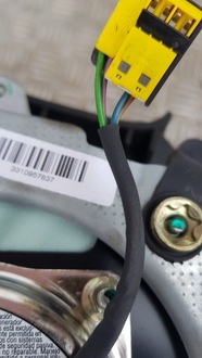 фото thumb №7, Bmw e39 подушка подушка безопасности водителя