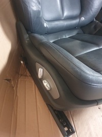 фото thumb №11, Сидіння заднє сидіння porsche cayenne 7p5 7p 92a europa