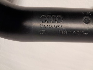 фото thumb №6, Audi q5 ii 80a шланг шланг інтеркулер 80a145673e 03g906051m