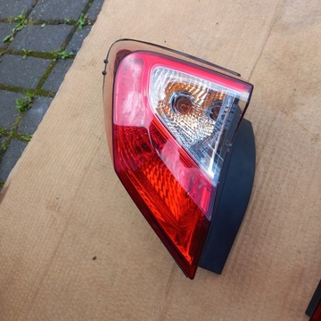 фото thumb №9, Toyota chr ch-r лампа зад задняя левая правая оригинал демонтаж идеальное состояние