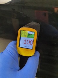 фото thumb №7, Дверь левый задняя 040 mercedes gl x164