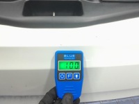 Bmw x5 e70 борт кришки багажника задній задня 300 Зі Шроту, фото thumb