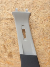 фото thumb №4, Renault captur защита стойка среднего