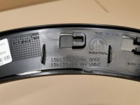 фото thumb №9, Alfa romeo tonale 22- молдинг na крыло правое зад структура новая 156155486