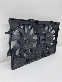 Audi a7 a8 a5 a6 c7 3.0 tdi вентилятор вентилятори радіатора całe оригінал! в Україні, фото thumb