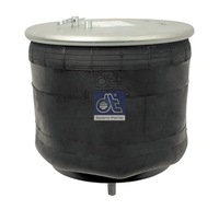 фото thumb №1, Пневмоподушка подушка scania 4 p g r t задня задня