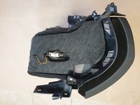 фото thumb №12, Бардачок пасажира консолі перед mercedes s w221 a2216800126 оригінальний номер чорний europa