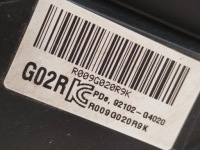 Лампа правий перед hyundai i30 pd 2017- 92102g4020 Зі Шроту, фото thumb