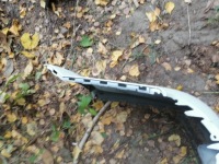 Бампер задній opel astra h kombi 24460461 Зі Шроту, фото thumb