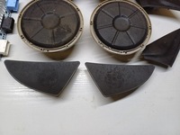 фото thumb №8, Citroen c5 iii x7 набір góśników підсилювач комплект philips 9664649780