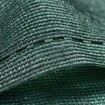 Защитная сетка для ограждения, защитная сетка 1,5x10 м, зеленая
