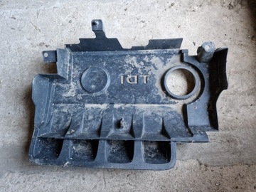 фото thumb №5, Крышка защита двигателя верхняя vw passat b6 2.0 tdi