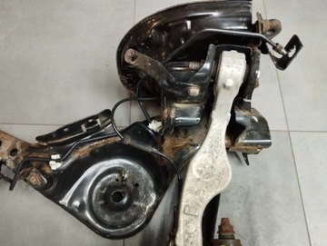 фото thumb №8, Renault kadjar балка підвішування зад вісь 4wd 4x4